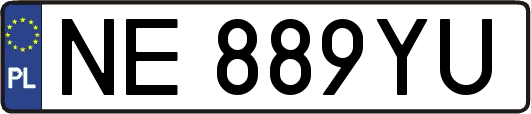 NE889YU