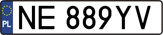 NE889YV