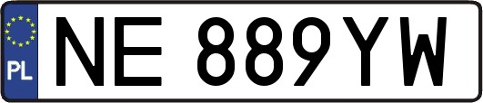 NE889YW