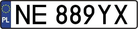NE889YX
