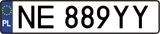 NE889YY
