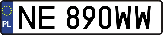 NE890WW