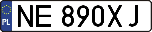 NE890XJ