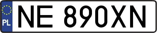 NE890XN