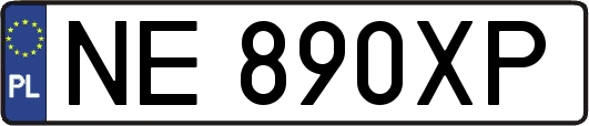 NE890XP