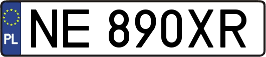 NE890XR