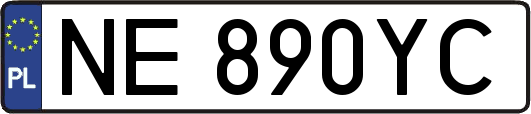 NE890YC