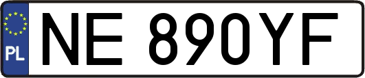 NE890YF