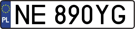 NE890YG