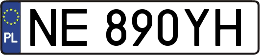 NE890YH