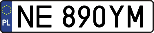 NE890YM