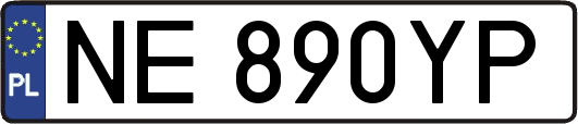 NE890YP