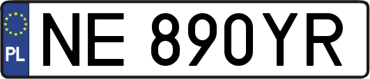 NE890YR