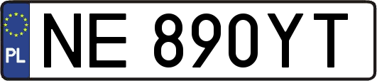 NE890YT