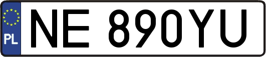 NE890YU