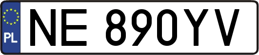 NE890YV