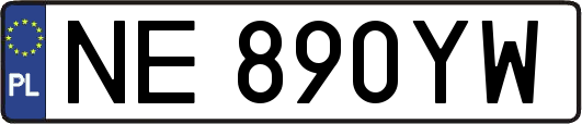 NE890YW