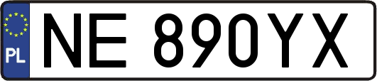 NE890YX