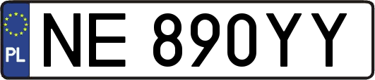NE890YY