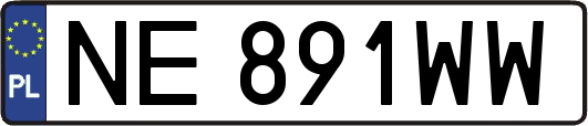 NE891WW