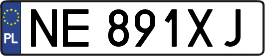 NE891XJ