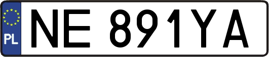 NE891YA