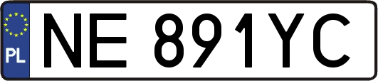 NE891YC