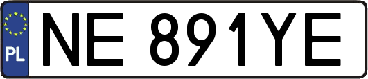 NE891YE