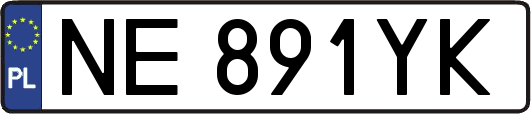 NE891YK