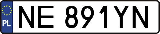 NE891YN