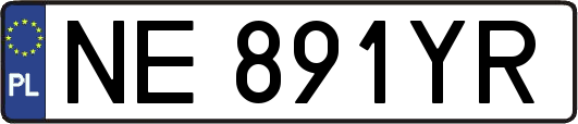 NE891YR