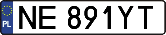 NE891YT