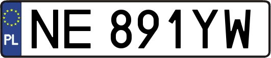 NE891YW