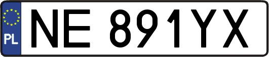 NE891YX