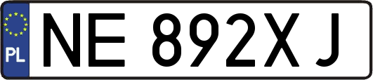 NE892XJ