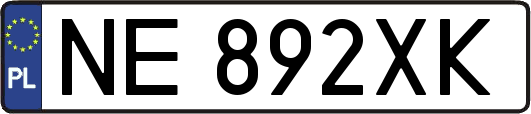 NE892XK
