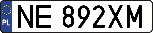 NE892XM