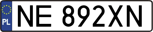 NE892XN