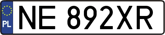 NE892XR