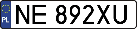 NE892XU