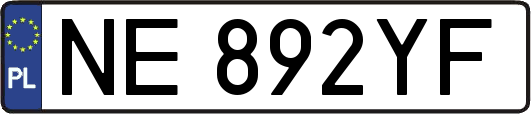 NE892YF