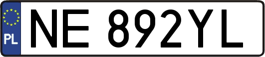 NE892YL