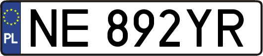 NE892YR
