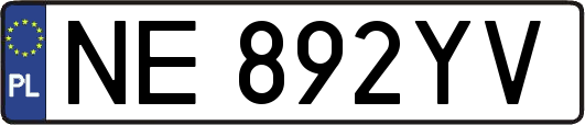 NE892YV
