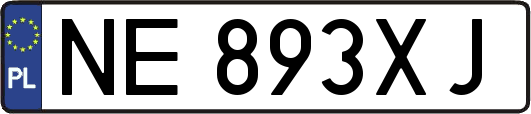 NE893XJ