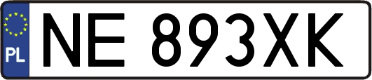NE893XK