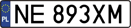 NE893XM