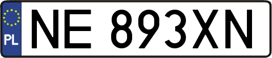 NE893XN