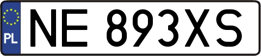 NE893XS