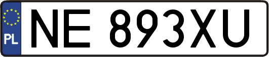 NE893XU